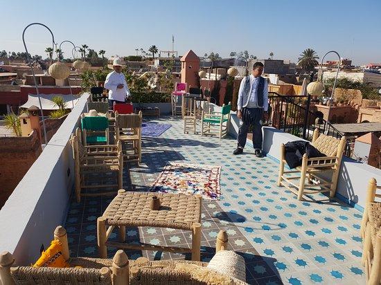 M Rooftop